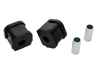 Whiteline Plus 7/88-5/00 Suzuki Swift Rear Lower/Inner Front Control Arm Bushing Kit W61460 W61460 Photo - Close Up
