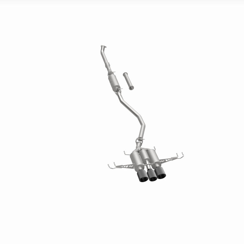 MagnaFlow Honda Civic Competition Series Cat-Back Performance Exhaust System 19383 360 Degree Image Set