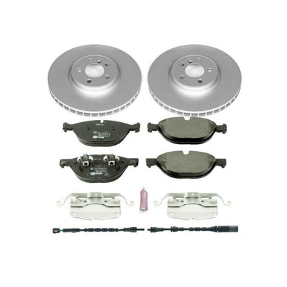 PowerStop Power Stop 11-18 BMW X5 Front Euro-Stop Brake Kit ESK6009 ESK6009 Photo - Primary
