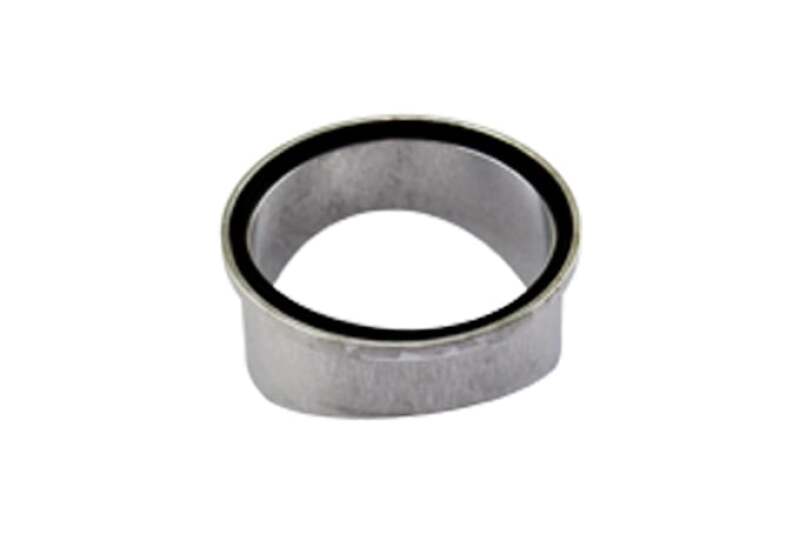 Turbosmart BOV Power Port Alloy Weld Flange TS-0207-3001 TS-0207-3001 Photo - Primary