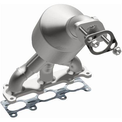 MagnaFlow Hyundai Santa Fe OEM Grade Federal / EPA Compliant Manifold Catalytic Converter 51455 Photo - out of package