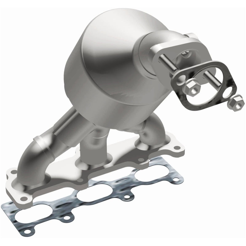 MagnaFlow Hyundai Santa Fe OEM Grade Federal / EPA Compliant Manifold Catalytic Converter 51455 Photo - out of package