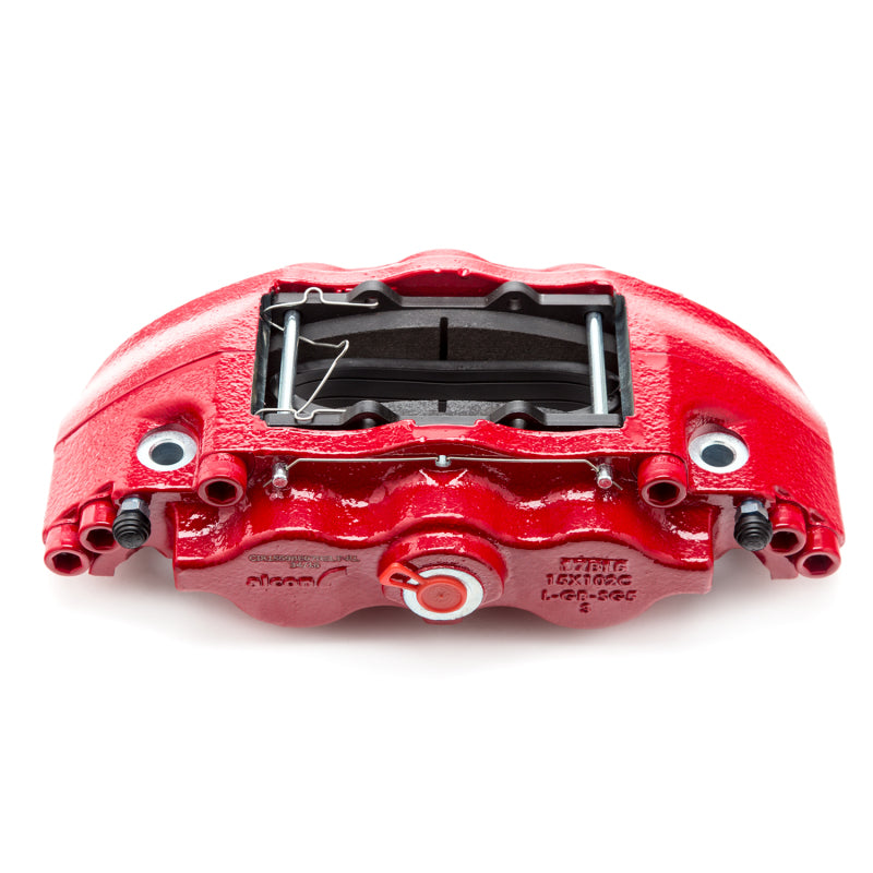 Alcon 2010+ Ford F-150 347x36mm Rotors 6-Piston Red Front Brake Kit *Requires alcAC011507NANA BKF1559BE11 BKF1559BE11 Photo - Primary