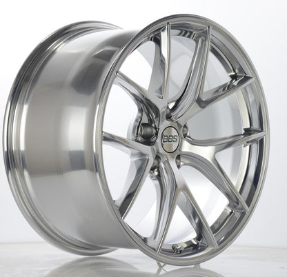 BBS CI-R 19x9 5x120 ET44 Ceramic Polished Rim Protector Wheel -82mm PFS/Clip Required CI2203CP CI2203CP User 1