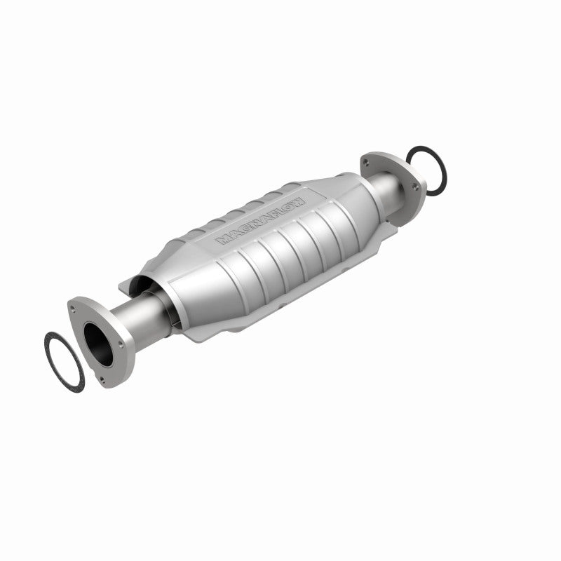 MagnaFlow Standard Grade Federal / EPA Compliant Direct-Fit Catalytic Converter 23483 360 Degree Image Set