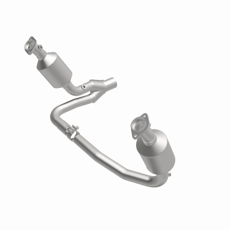 MagnaFlow Dodge Dakota California Grade CARB Compliant Direct-Fit Catalytic Converter 4551026 360 Degree Image Set