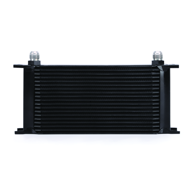 Mishimoto Oil Cooler -Black Universal 19 Row MMOC-19BK Photo - Primary