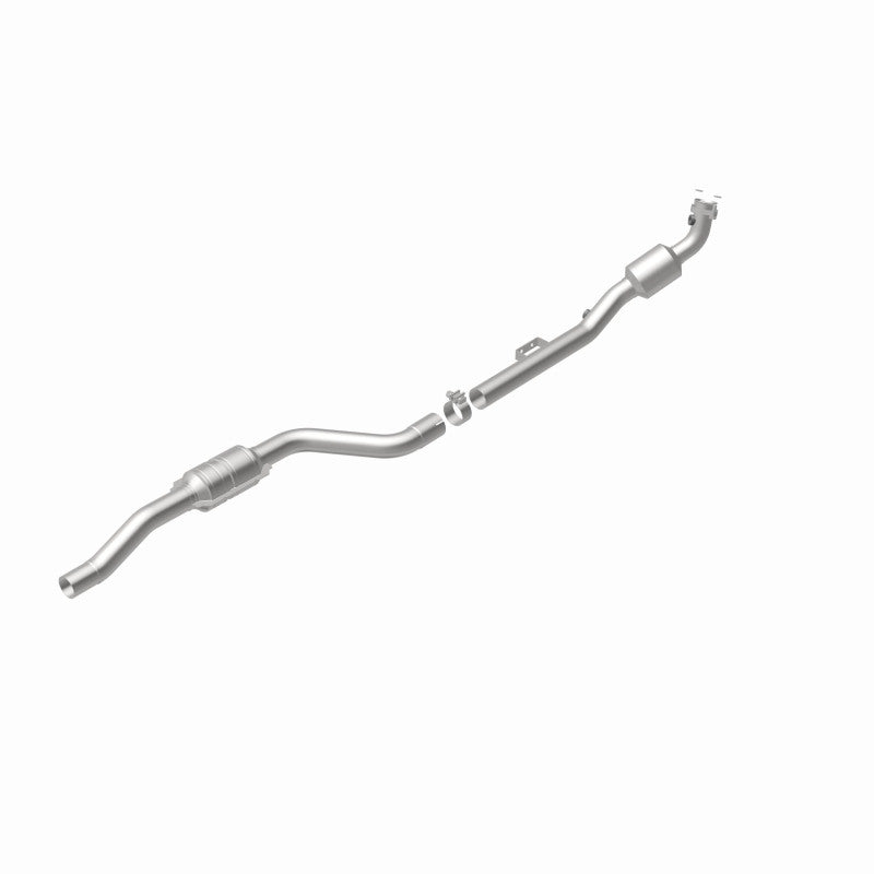 MagnaFlow Mercedes-Benz California Grade CARB Compliant Direct-Fit Catalytic Converter 5411706 360 Degree Image Set