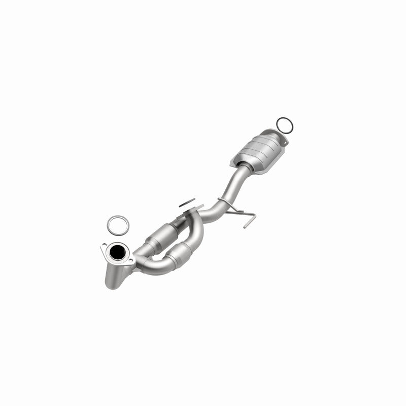 MagnaFlow HM Grade Federal / EPA Compliant Direct-Fit Catalytic Converter 23892 360 Degree Image Set