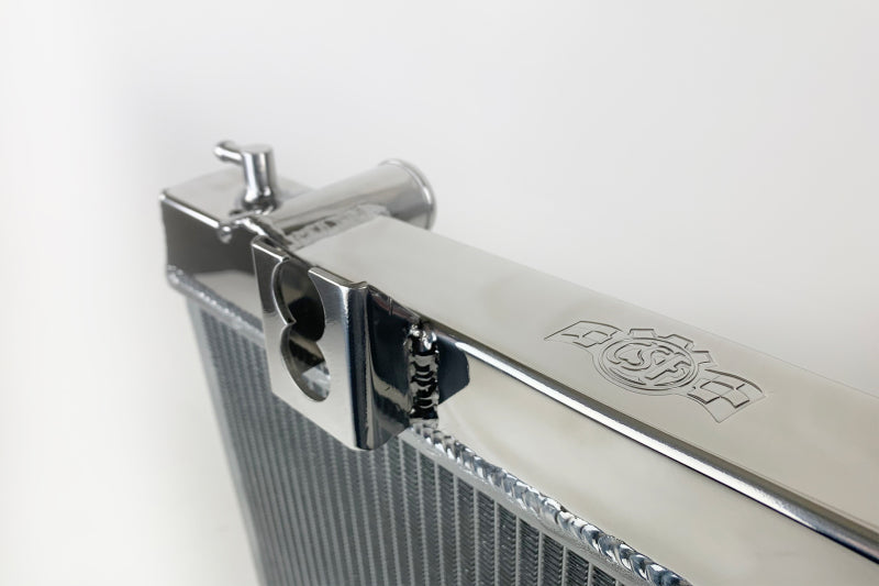 CSF 87-91 BMW M3 (E30) 2.7L Radiator 7063 7063 Photo - out of package