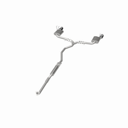 Magnaflow 2022+ Honda Civic EX 1.5L sedan NEO Cat-Back Exhaust System 19612 19612 360 Degree Image Set
