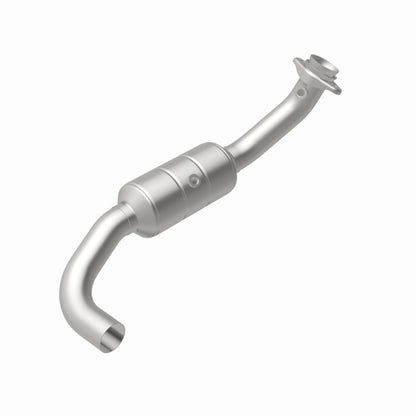 MagnaFlow Ford F-150 HM Grade Federal / EPA Compliant Direct-Fit Catalytic Converter 93123 360 Degree Image Set