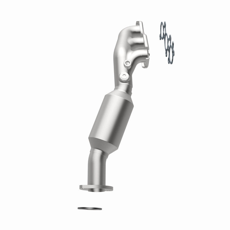 MagnaFlow Lexus HM Grade Federal / EPA Compliant Manifold Catalytic Converter 50604 360 Degree Image Set