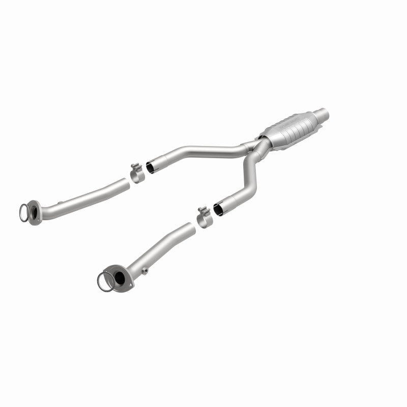 MagnaFlow Lexus LS430 HM Grade Federal / EPA Compliant Direct-Fit Catalytic Converter 24169 360 Degree Image Set