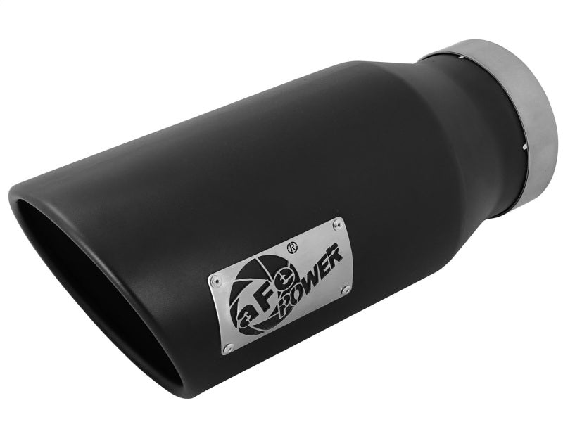 aFe  POWER 49T50702-B15 MACH Force-Xp 5" 409 StainlessSteel Exhaust Tip 49T50702-B15 Photo - Primary