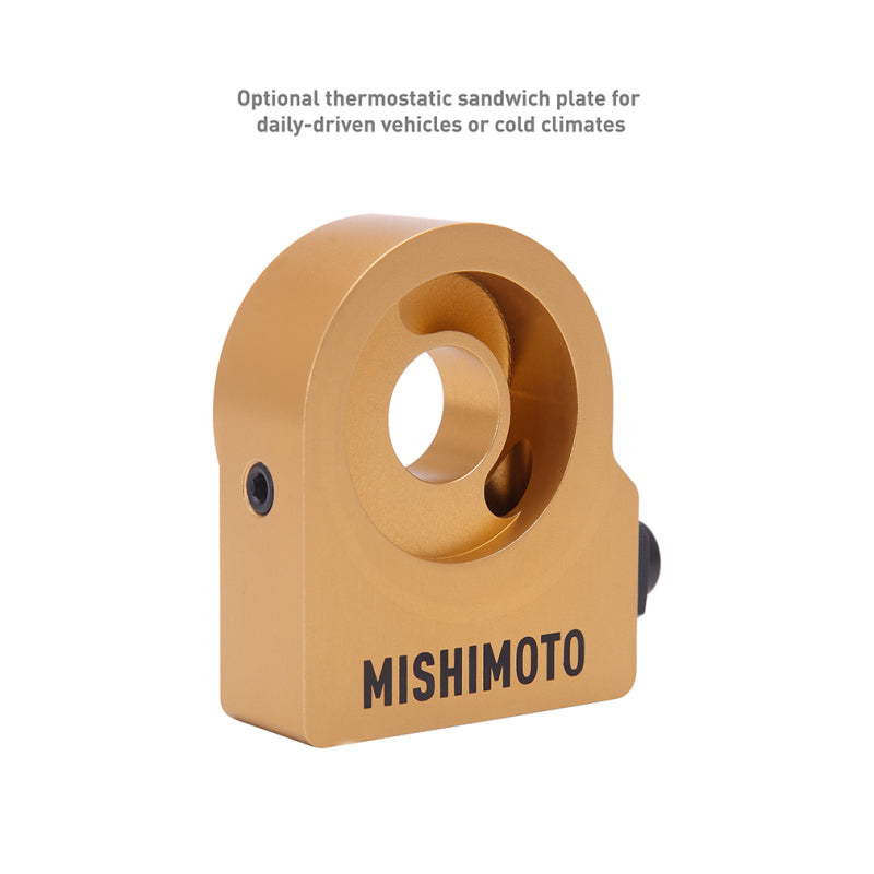 Mishimoto 22+ Subaru BRZ/Toyota GR86 Oil Cooler Kit Thermostatic - Silver MMOC-BRZ-22TSL MMOC-BRZ-22TSL User 4