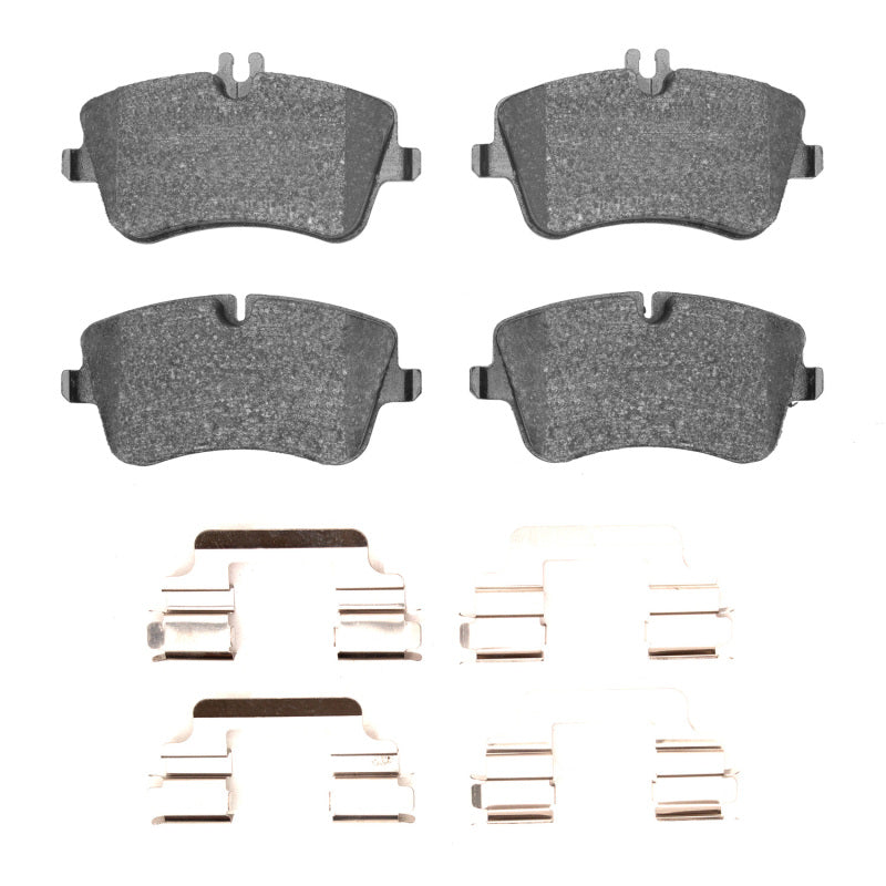 R1 Concepts RNC Semi Met Brake Pads Brakes, Rotors & Pads Brake Pads - OE main image