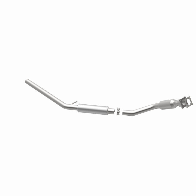 MagnaFlow California Grade CARB Compliant Direct-Fit Catalytic Converter 5551448 360 Degree Image Set