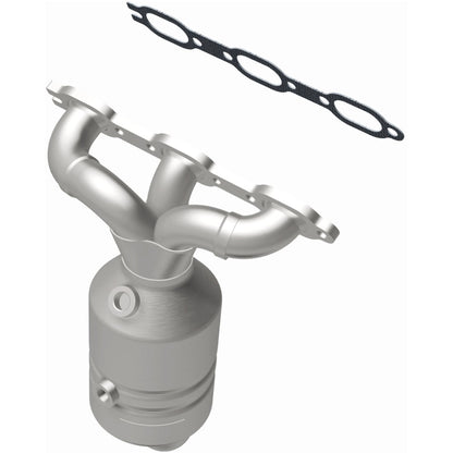 MagnaFlow Chrysler Pacifica OEM Grade Federal / EPA Compliant Manifold Catalytic Converter 51481 Photo - out of package