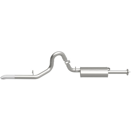 MagnaFlow Jeep Wrangler Street Series Cat-Back Performance Exhaust System 16695 Photo - out of package