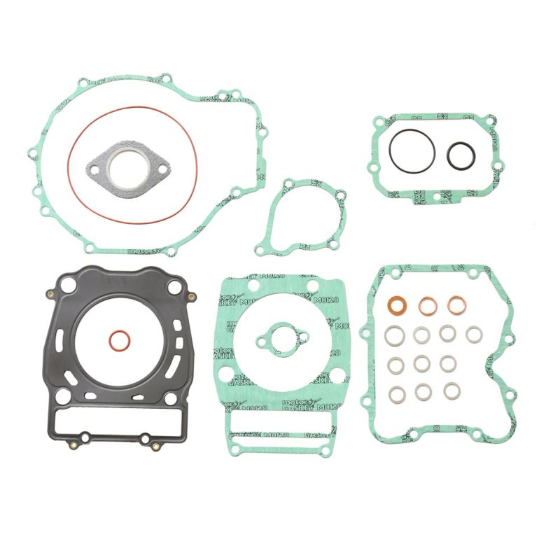 Athena 12-13 Kawasaki Ranger 400 4X4 Complete Gasket Kit (Excl Oil Seals) P400427850005 P400427850005 Photo - Primary