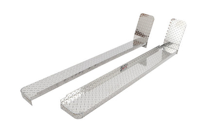 Dee Zee Deezee 13-23 Dodge Ram Running Board RegCab Section Brite-Tread Aluminum DZ3031 DZ3031 User 1
