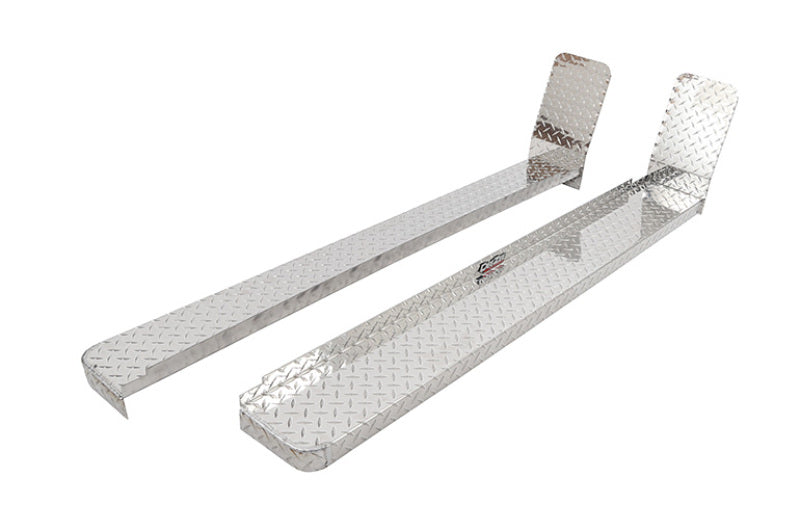Dee Zee Deezee 13-23 Dodge Ram Running Board CrewCab Section Brite-Tread Aluminum DZ3033 DZ3033 User 1