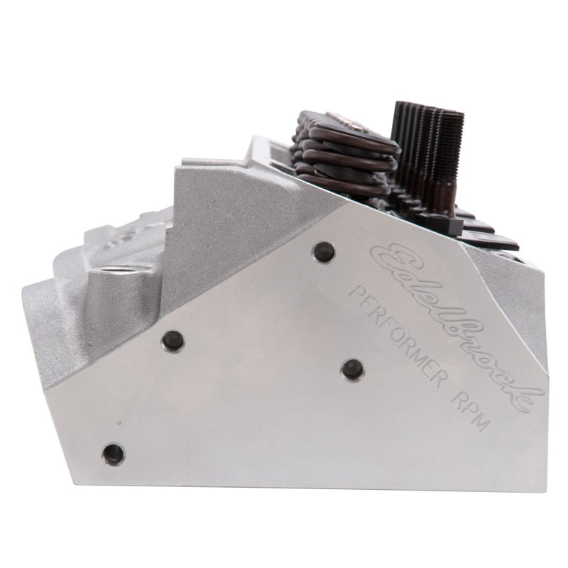 Edelbrock Cylinder Head Performer RPM CNC Pontiac 1962-1969 455 CI C8 72 cc Combustion Chamber 61515 61515 Photo - Unmounted