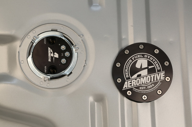 Aeromotive Fuel Tank Gen 2, 81-88 Cutlass, 2 Door (Available Q3 2018) 18152 Photo - lifestyle view