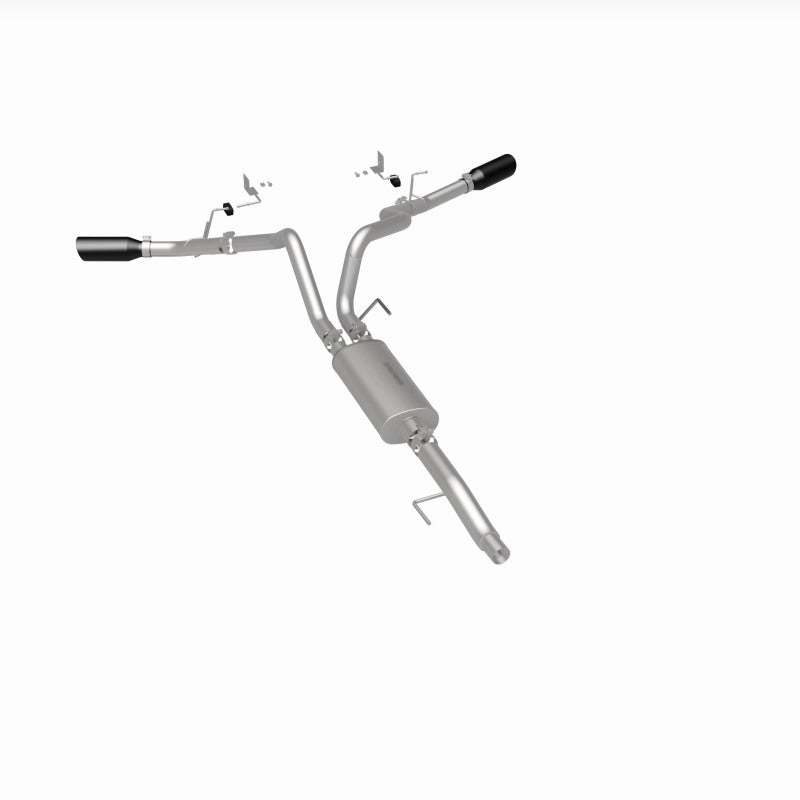 MagnaFlow Ford F-150 Street Series Cat-Back Performance Exhaust System 19507 360 Degree Image Set