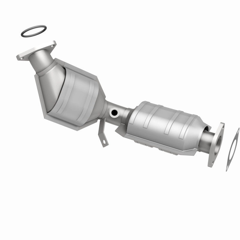 MagnaFlow Infiniti G35 California Grade CARB Compliant Direct-Fit Catalytic Converter 444056 360 Degree Image Set