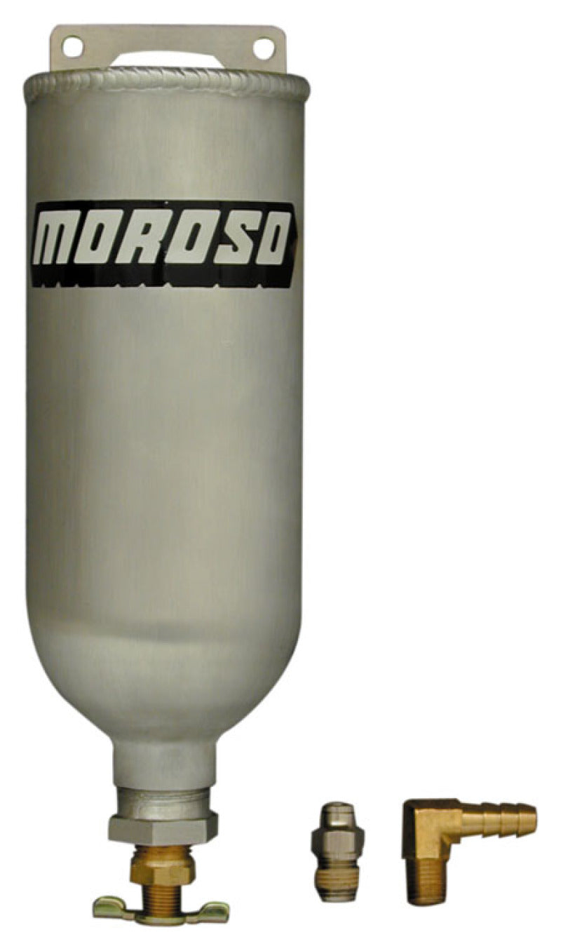 Moroso Radiator Recovery Tank, Aluminum 63660 Photo - Primary