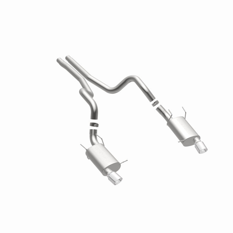 MagnaFlow Ford Mustang Street Series Cat-Back Performance Exhaust System 15149 360 Degree Image Set