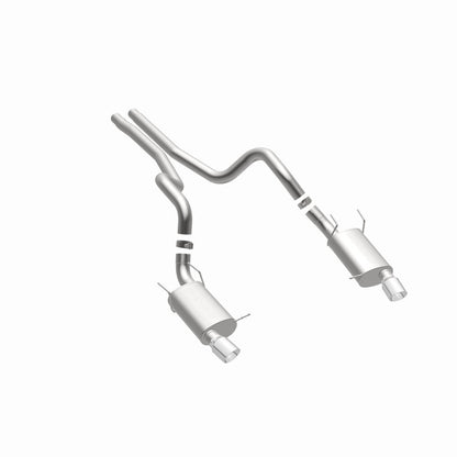 MagnaFlow Ford Mustang Street Series Cat-Back Performance Exhaust System 15149 360 Degree Image Set