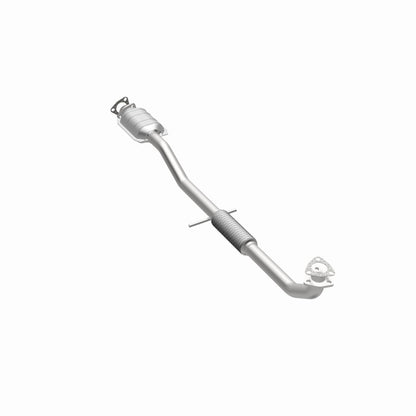 MagnaFlow Saturn Standard Grade Federal / EPA Compliant Direct-Fit Catalytic Converter 23449 360 Degree Image Set