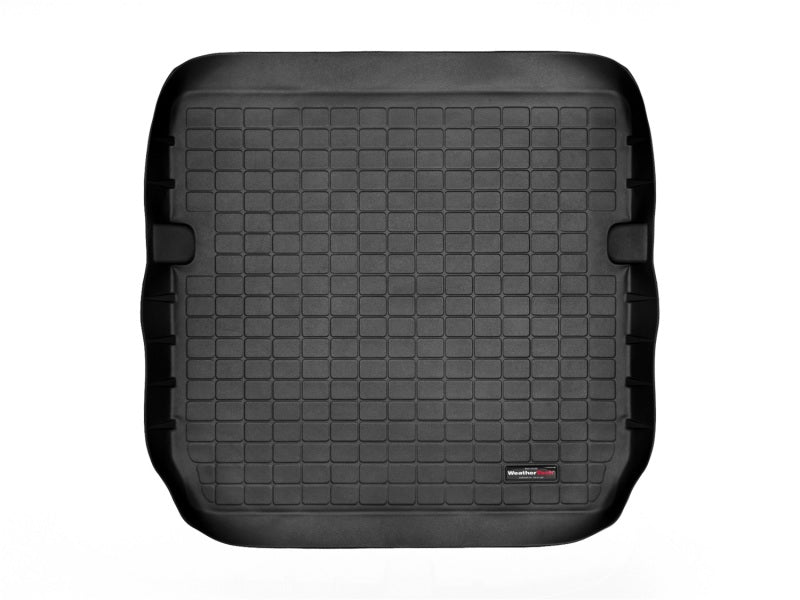 WeatherTech 95-98 Audi A6 Avant Cargo Liners - Black 40109 40109 Photo - Primary