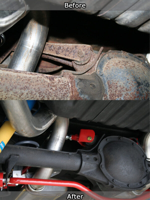 UMI Performance 68-72 A-Body Adjustable Upper Control Arms- w/ Roto-Joint 4037-R 4037-R User 1