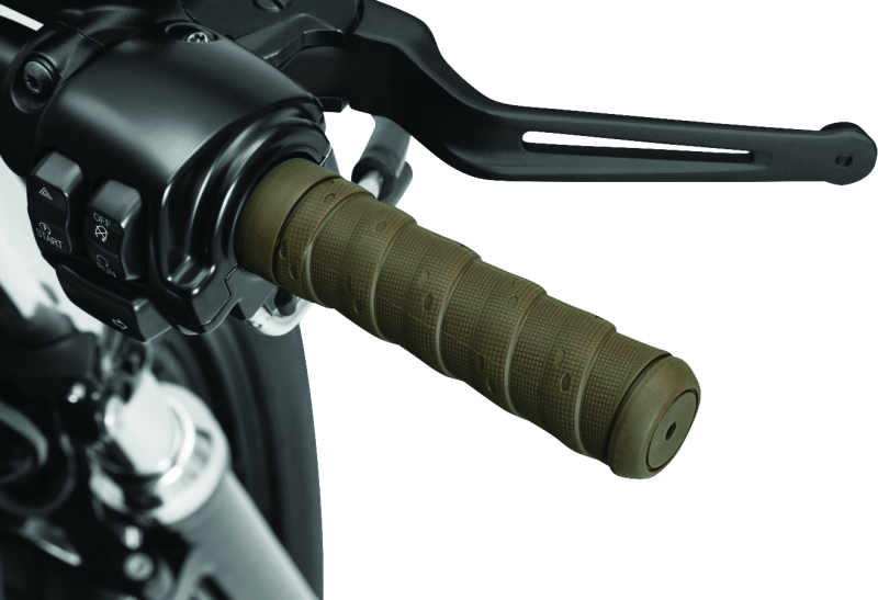 Kuryakyn Classic Wrap Grips 7/8in Brn 6593 6593 User 1