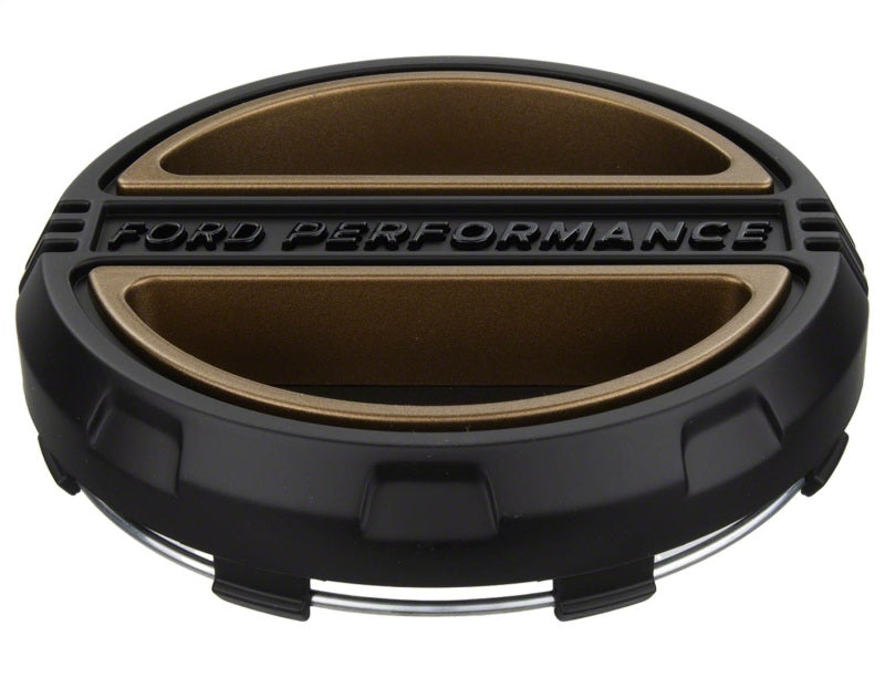 Ford Racing Bronco Method Center Cap - Bronze M-1096-FPMBR M-1096-FPMBR Photo - Unmounted