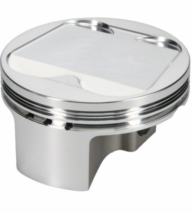 JE Pistons Suzuki DRZ-400 INV Dome Piston Kit 183051 183051 Photo - Primary