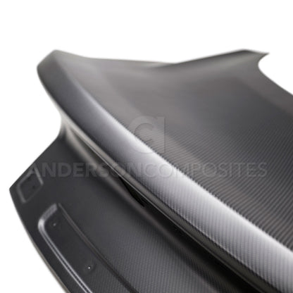 Anderson Composites 15-17 Ford Mustang Type-OE Dry Carbon Decklid AC-TL15FDMU-DRY AC-TL15FDMU-DRY User 4