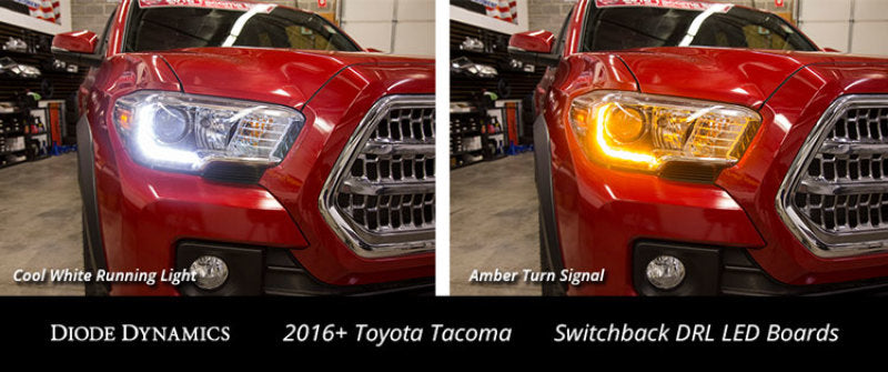 Diode Dynamics Tacoma 2016 SB DRL Boards DD2224 DD2224 User 5