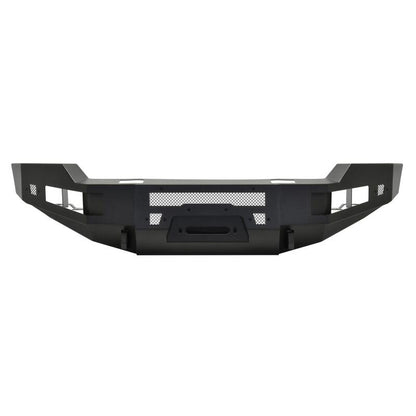 Westin 16-18 Chevrolet Silverado 1500 Pro-Series Front Bumper - Textured Black 58-411005 58-411005 Photo - Primary