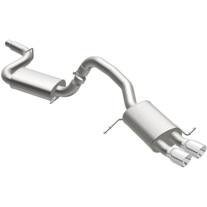 MagnaFlow Volkswagen CC Touring Series Cat-Back Performance Exhaust System 16561 Photo - out of package