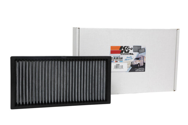 K&N Engineering K&N 11-20 International Durastar 6.7L L6 Diesel Cabin Air Filter VF8005 VF8005 Photo - out of package
