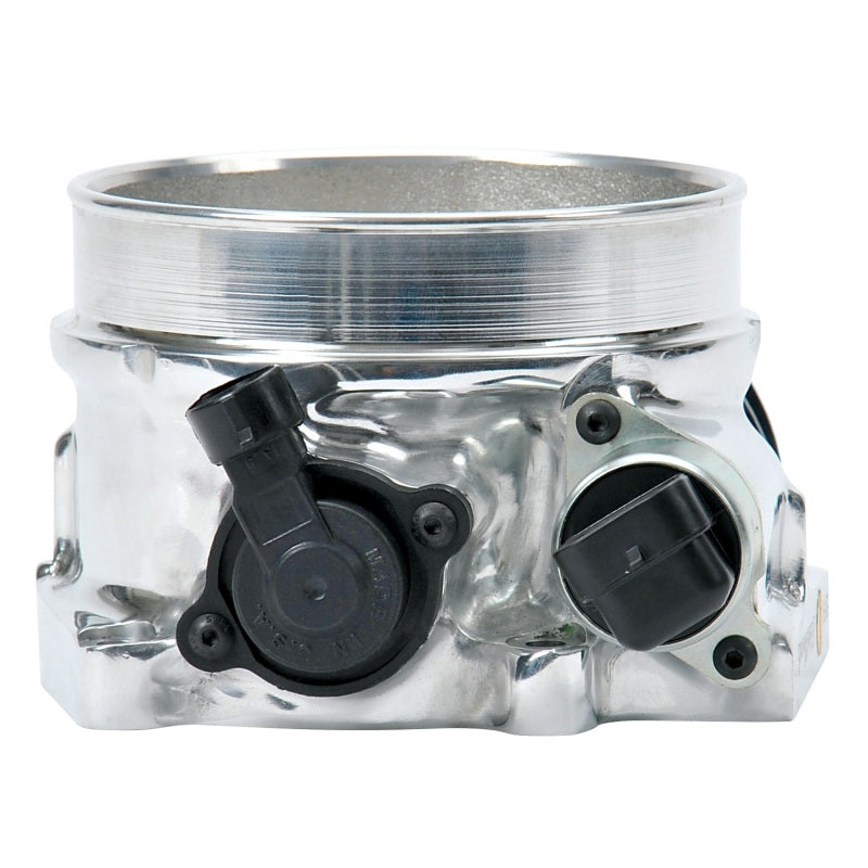 Edelbrock EFI Throttle Body Pro-Flo XT 90mm Polished 38691 38691 Photo - Unmounted