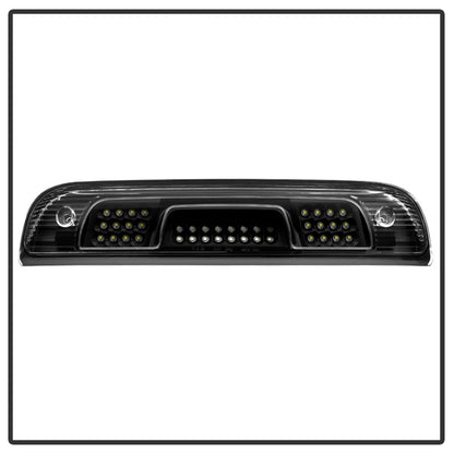 SPYDER xTune 14-16 Chevrolet Silverado 1500 LED 3rd Brake Light - Black (BKL-CSIL14-LED-BK) 9037504 9037504 Photo - Unmounted
