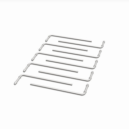 MagnaFlow Bent 90° Stainless Steel Hanger 10152 360 Degree Image Set