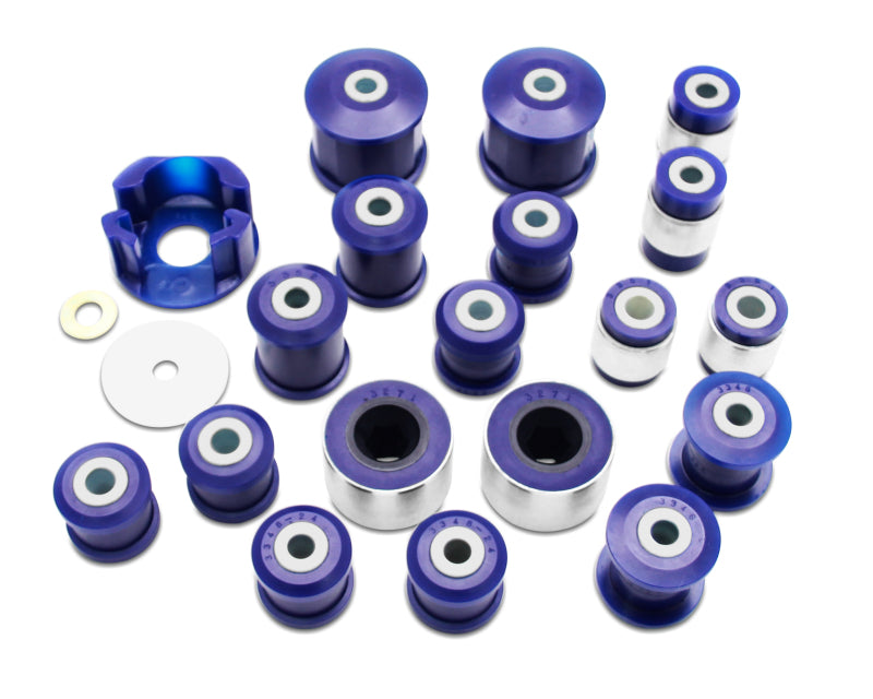 SuperPro Front and Rear Enhancement Bushing Kit KIT5238K Photo - Primary