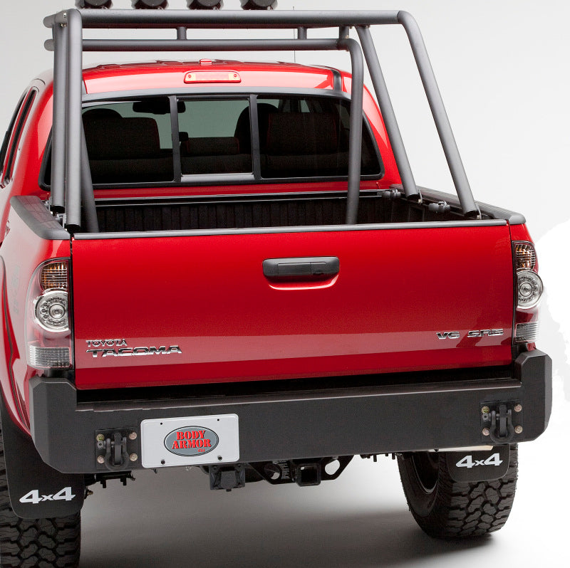 Body Armor 4x4 05-15 Toyota Tacoma Pro Series Rear Bumper TC-2961 TC-2961 Photo - lifestyle view